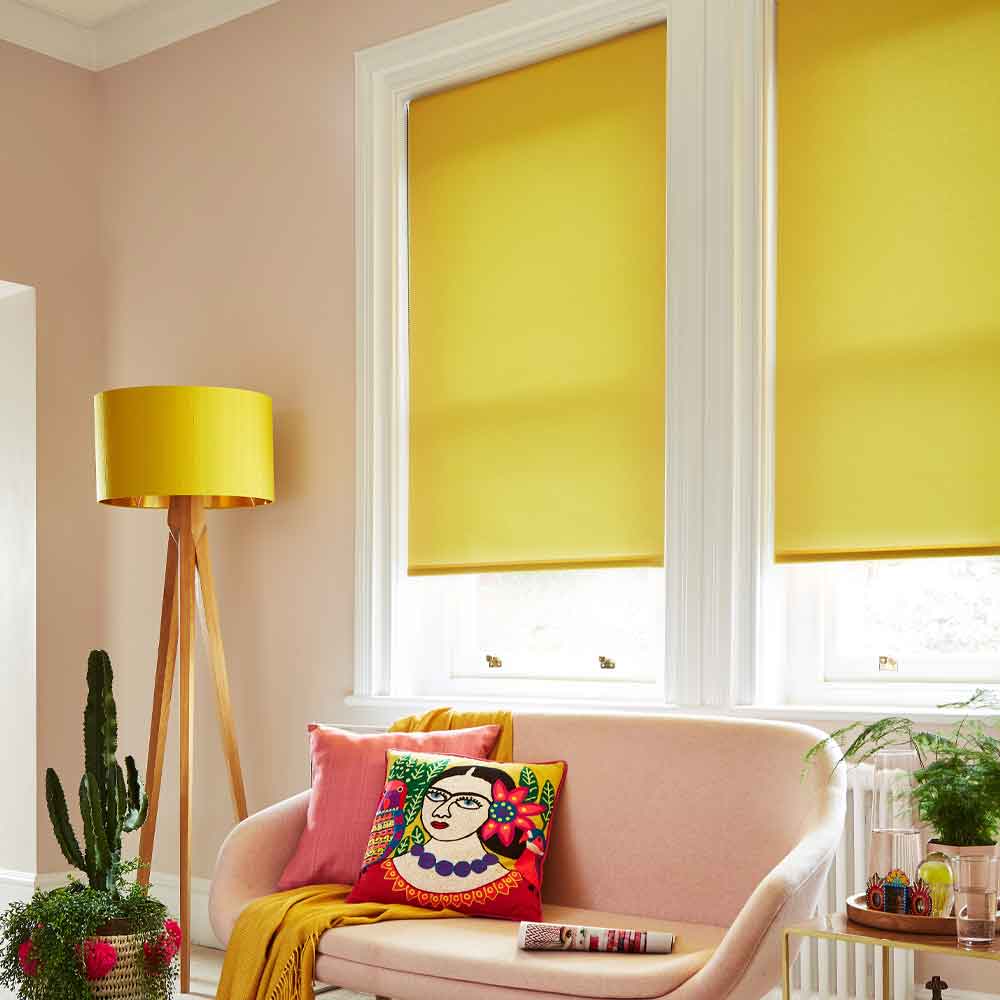 Roller blinds in Oxford