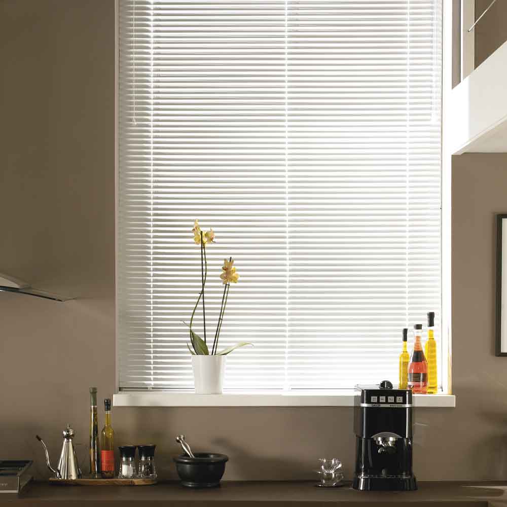 Venetian blinds in Oxford